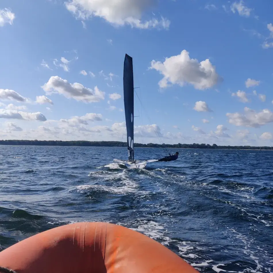 Race Forecasting & Performance Sailing - OrcaMet